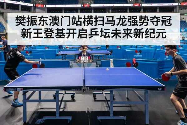 樊振东澳门站横扫马龙强势夺冠新王登基开启乒坛未来新纪元